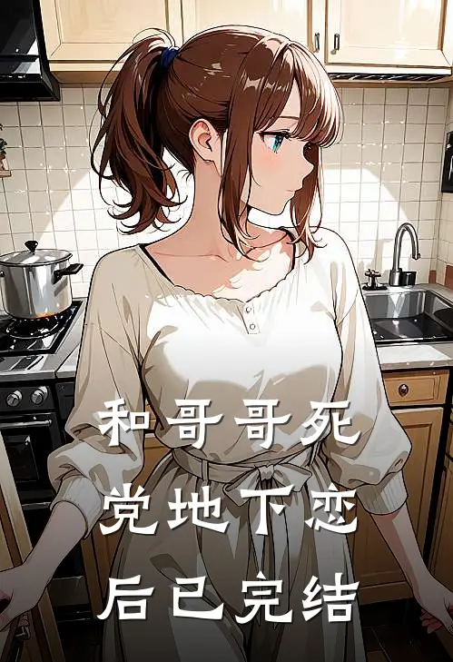 和哥哥死党地下恋后已完结