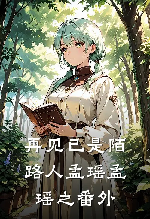 再见已是陌路人孟瑶孟瑶之 番外