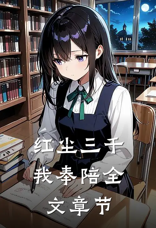 红尘三千我奉陪全文章节