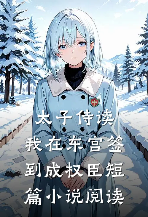 太子侍读：我在东宫签到成权臣短篇小说阅读