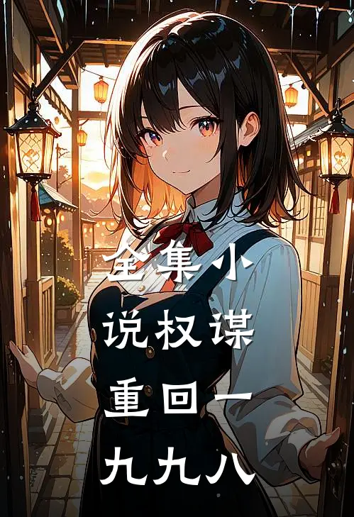 全集小说权谋：重回一九九八