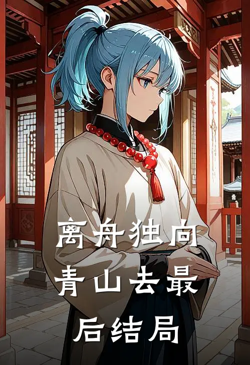 离舟独向青山去最后结局