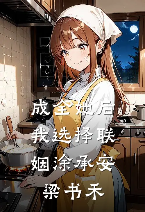 成全她后，我选择联姻涂承安梁书禾