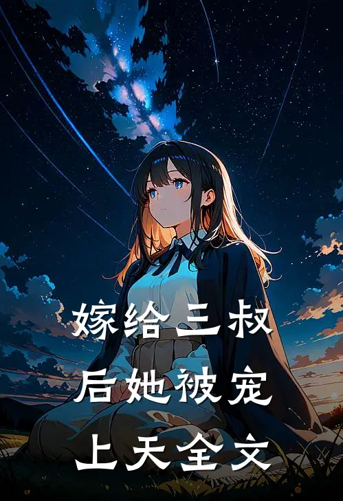 嫁给三叔后她被宠上天全文