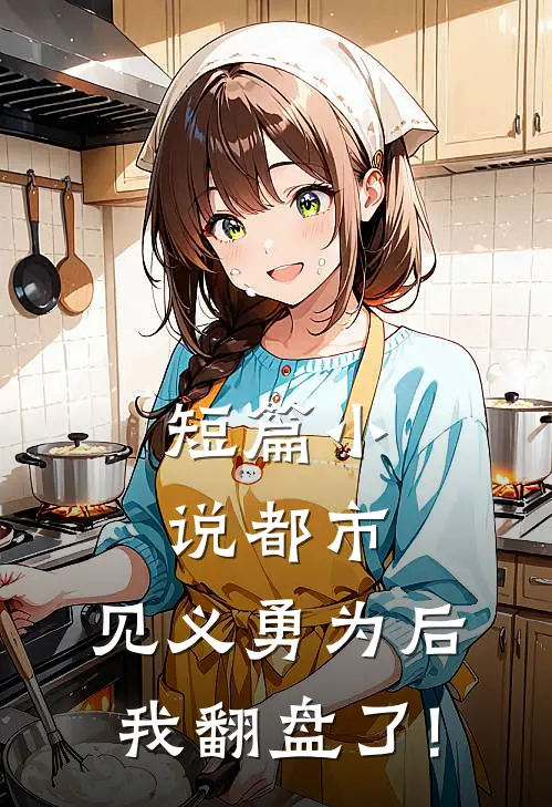 短篇小说都市:见义勇为后,我翻盘了!