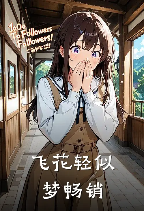飞花轻似梦畅销