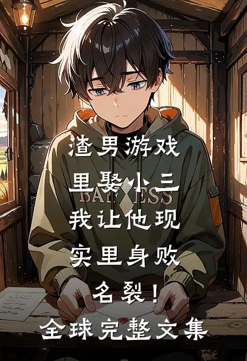 渣男游戏里娶小三，我让他现实里身败名裂！全球完整文集