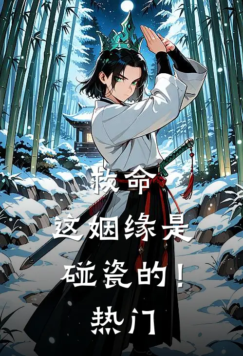 救命，这姻缘是碰瓷的！热门
