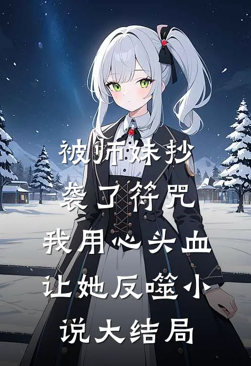 被师妹抄袭了符咒，我用心头血让她反噬小说大结局