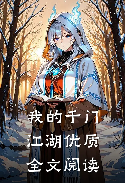 我的千门江湖优质全文阅读
