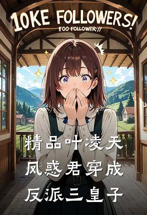 精品叶凌天凤惑君穿成反派三皇子