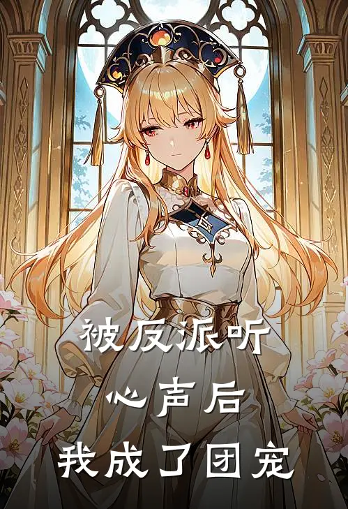 被反派听心声后，我成了团宠