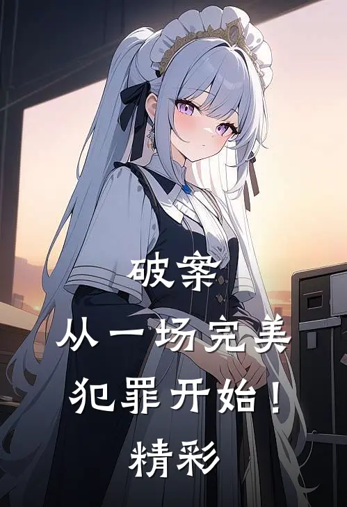 破案：从一场完美犯罪开始！精彩