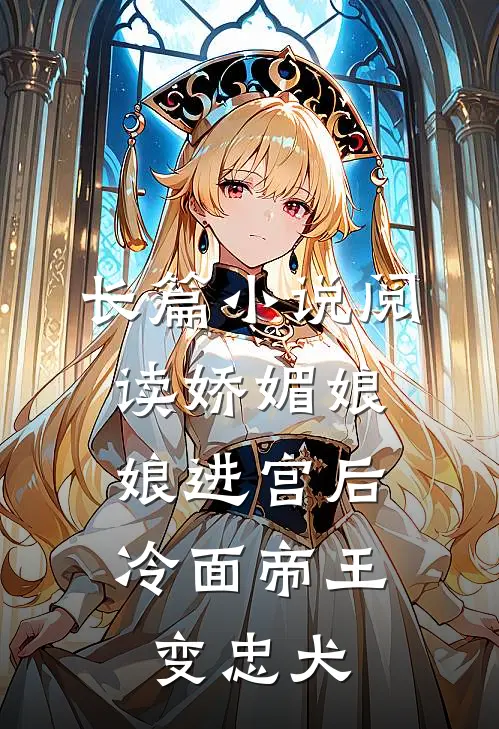 长篇小说阅读娇媚娘娘进宫后，冷面帝王变忠犬