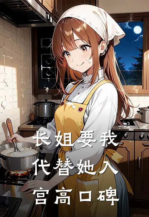 长姐要我代替她入宫高口碑
