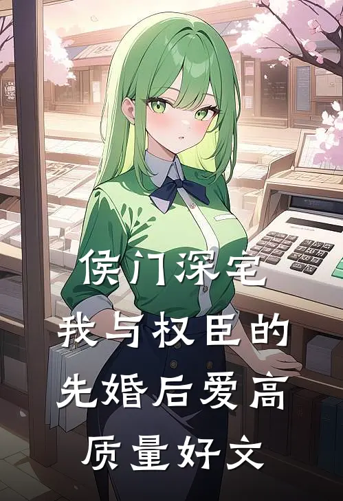 侯门深宅：我与权臣的先婚后爱高质量好文
