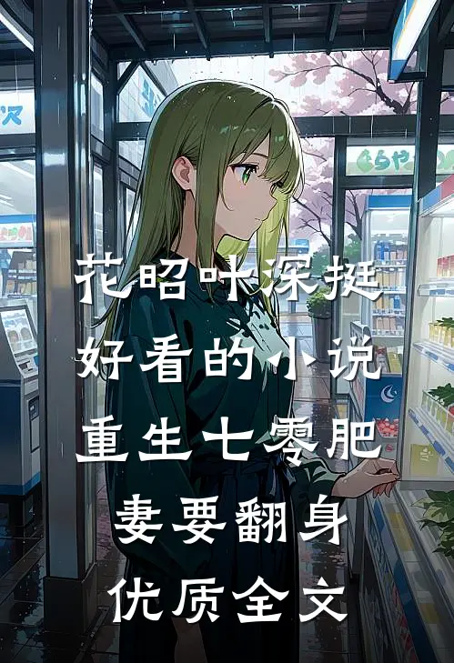 花昭叶深 挺好看的小说《重生七零肥妻要翻身》优质全文