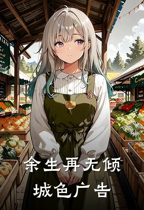 余生再无倾城色广告