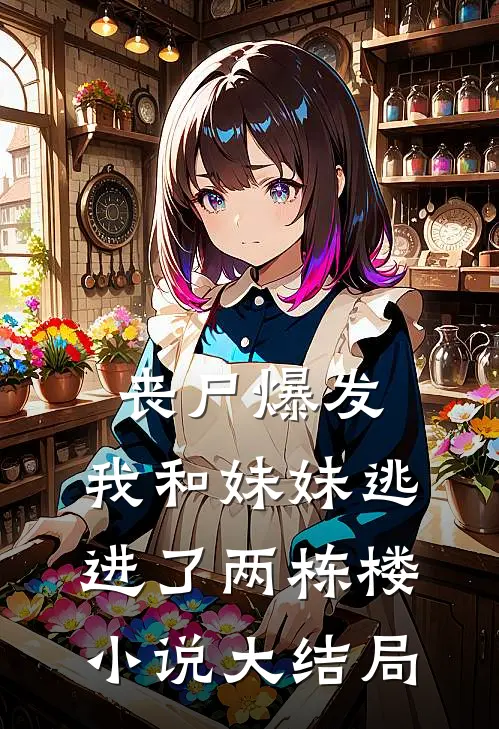 丧尸爆发，我和妹妹逃进了两栋楼小说大结局