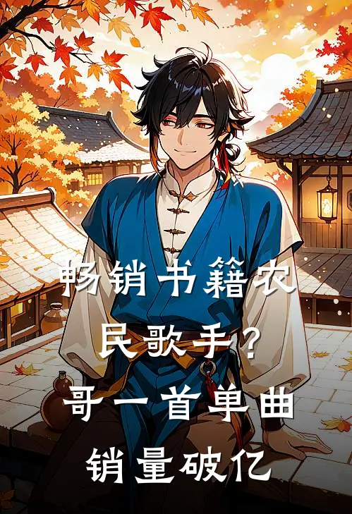 畅销书籍农民歌手？哥一首单曲销量破亿