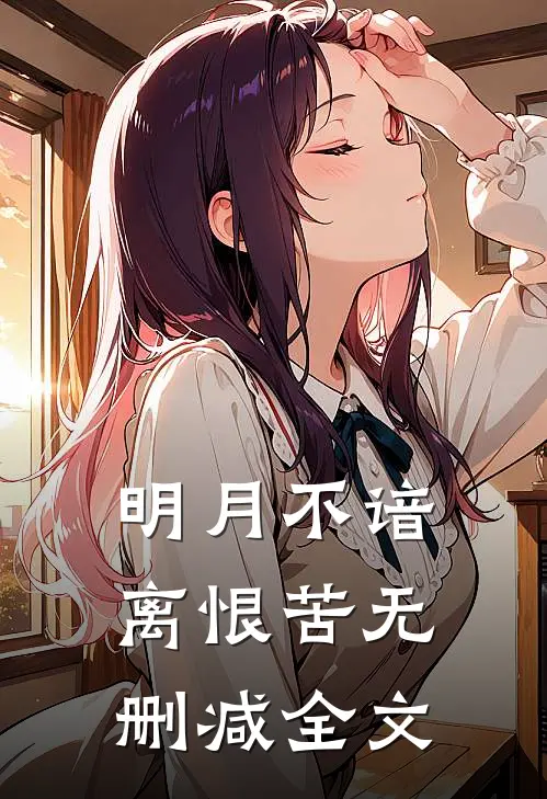 明月不谙离恨苦无删减全文