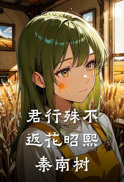 君行殊不返花昭熙秦南树