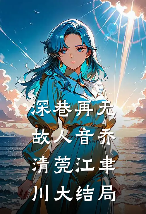 深巷再无故人音乔清莞江聿川大结局