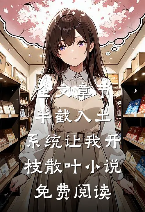全文章节半截入土,系统让我开枝散叶小说免费阅读