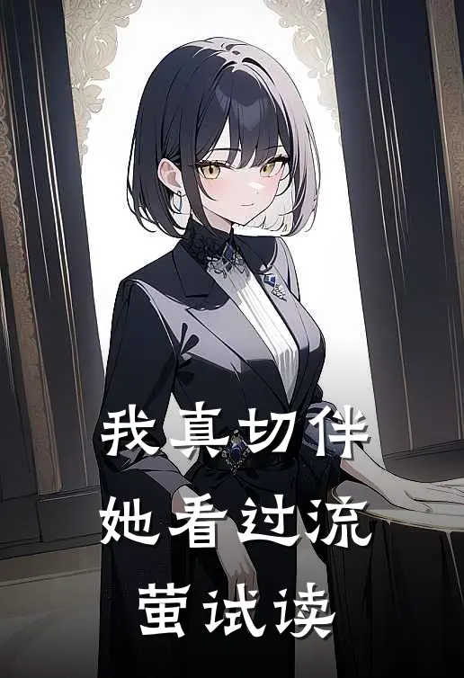 我真切伴她看过流萤试读