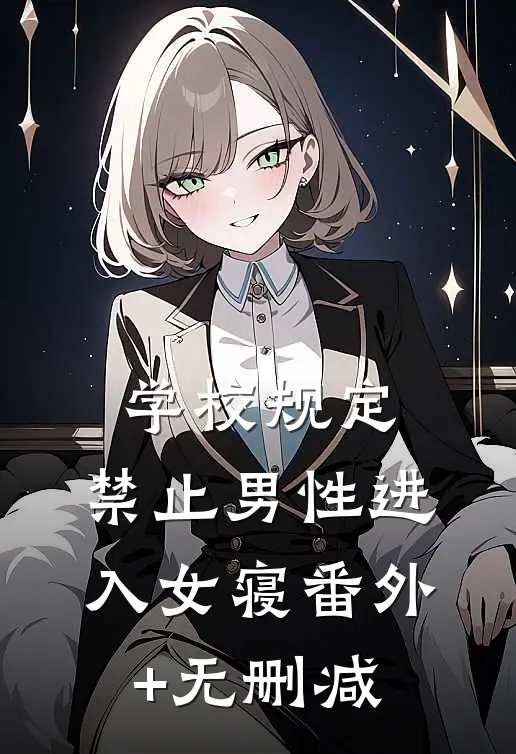 学校规定，禁止男性进入女寝番外+无删减