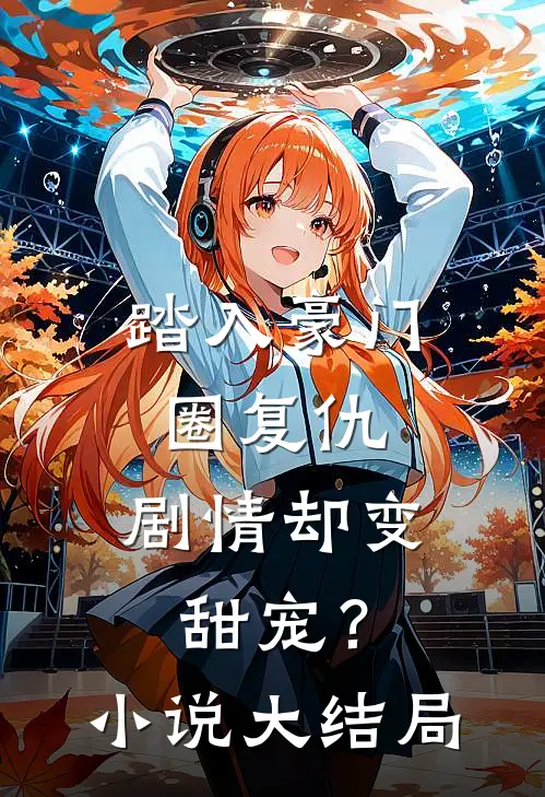 踏入豪门圈复仇，剧情却变甜宠？小说大结局