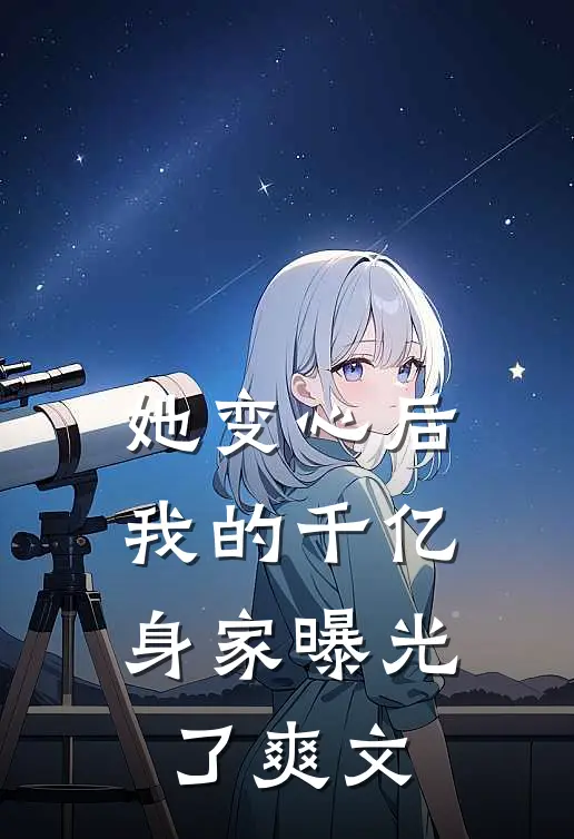 她变心后，我的千亿身家曝光了爽文