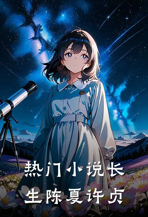 热门小说长生陈夏许贞