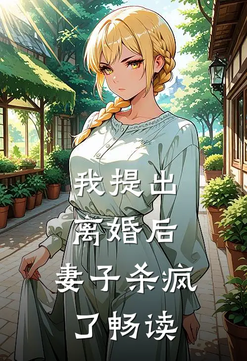 我提出离婚后，妻子杀疯了畅读