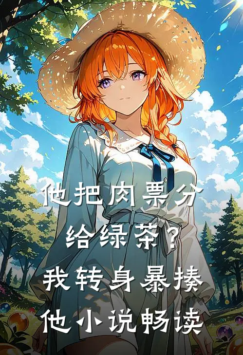 他把肉票分给绿茶？我转身暴揍他小说畅读