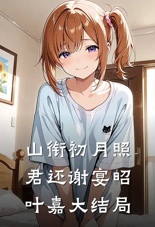 山衔初月照君还谢宴昭叶嘉大结局