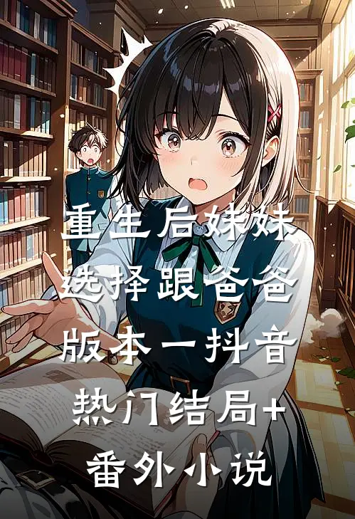 重生后妹妹选择跟爸爸 版本一抖音热门结局+番外小说