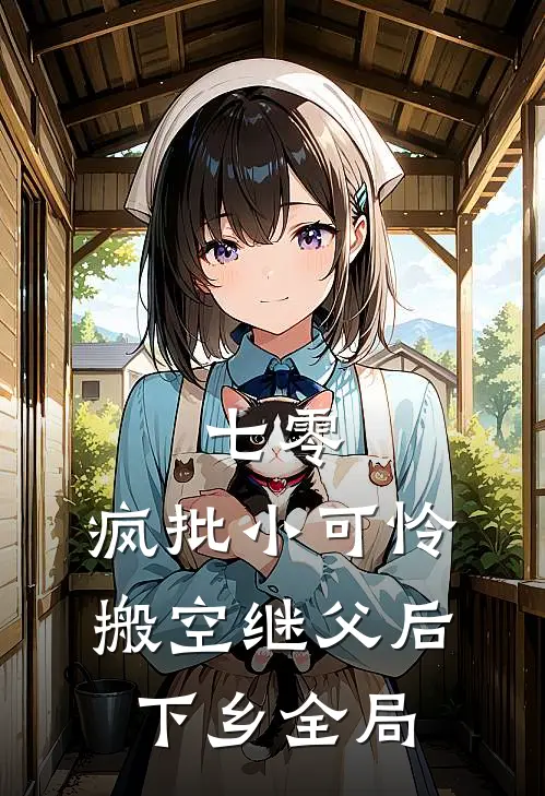 七零，疯批小可怜搬空继父后下乡全局