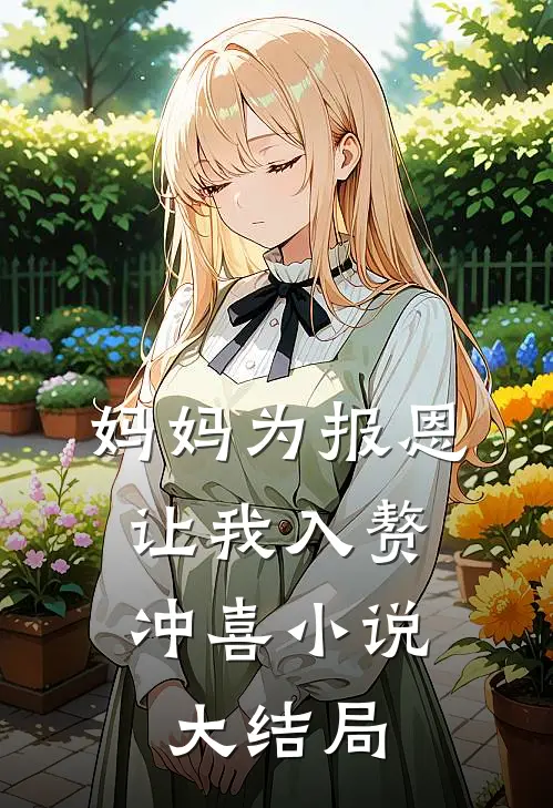 妈妈为报恩，让我入赘冲喜小说大结局
