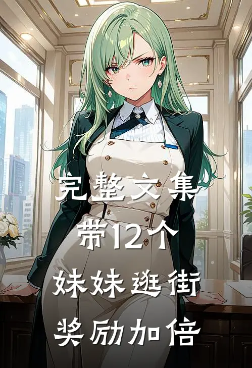完整文集带12个妹妹逛街，奖励加倍