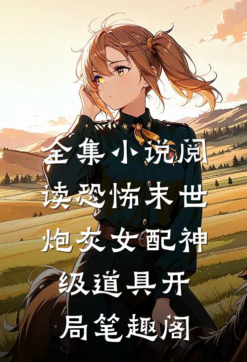 全集小说阅读恐怖末世炮灰女配神级道具开局笔趣阁