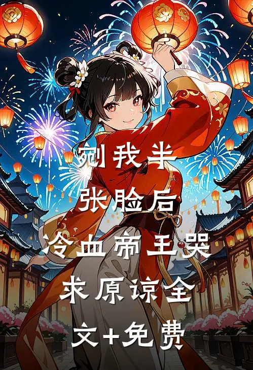 剜我半张脸后，冷血帝王哭求原谅全文+免费