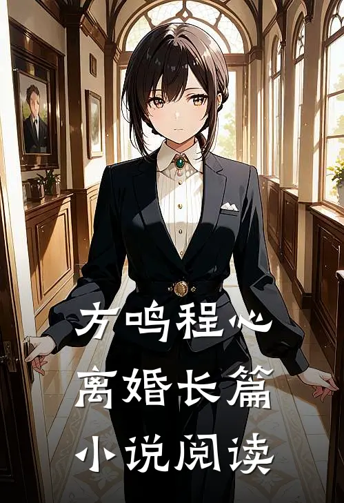 方鸣程心离婚长篇小说阅读