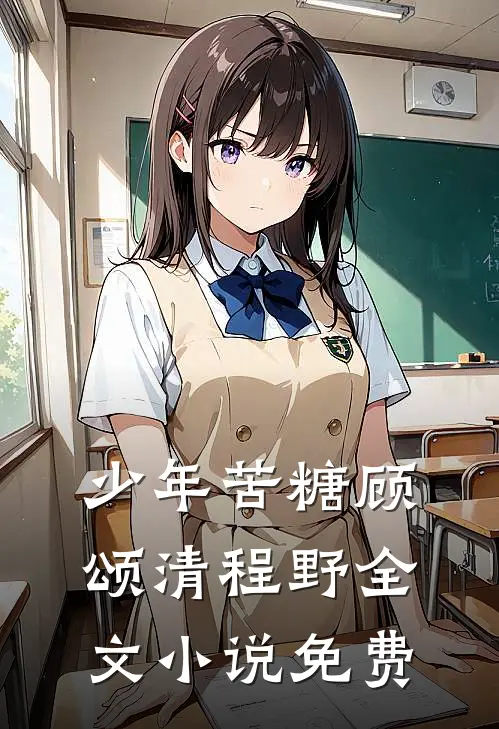 少年苦糖顾颂清程野全文小说免费