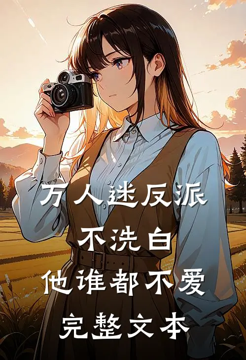 万人迷反派：不洗白，他谁都不爱完整文本