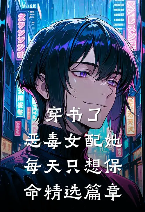 穿书了，恶毒女配她每天只想保命精选篇章