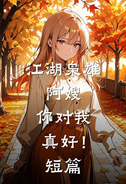 江湖枭雄：阿嫂，你对我真好！短篇