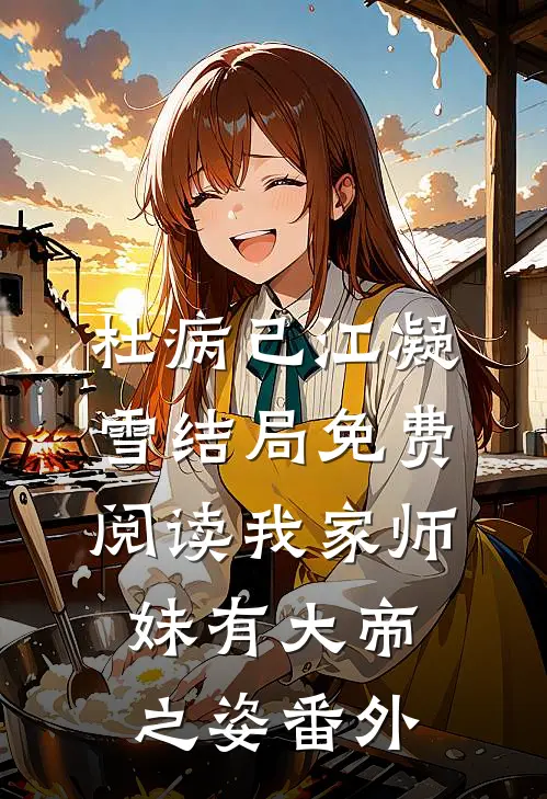 杜病己江凝雪结局免费阅读我家师妹有大帝之姿番外