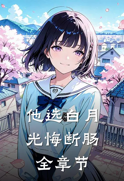 他选白月光悔断肠全章节