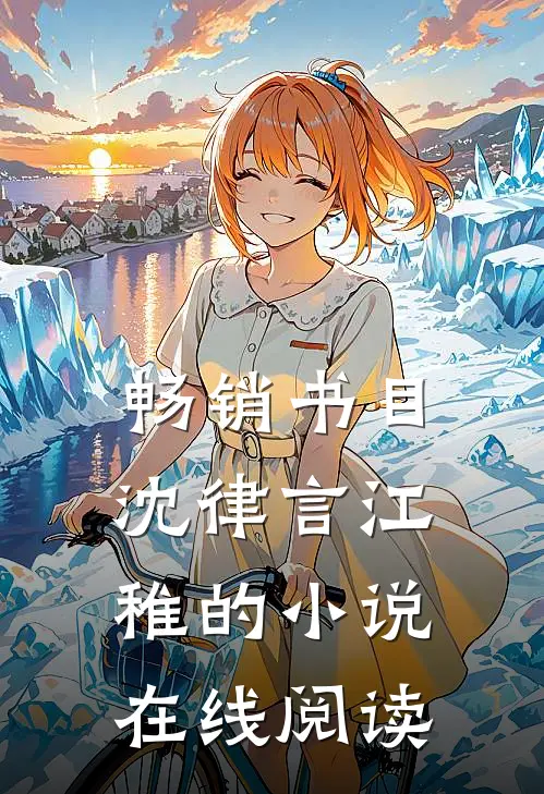 畅销书目沈律言江稚的小说在线阅读